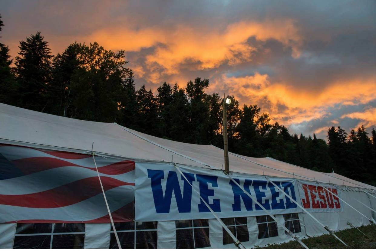 Tent 2